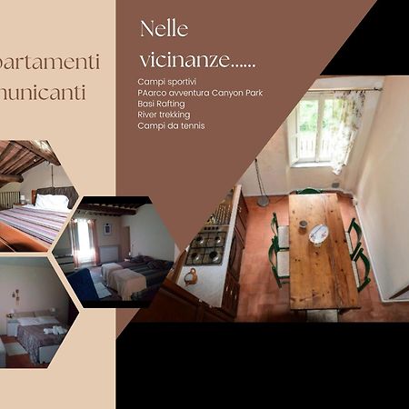 Casolare Puccini Daire Bagni di Lucca Dış mekan fotoğraf