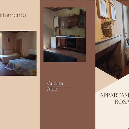Casolare Puccini Daire Bagni di Lucca Dış mekan fotoğraf