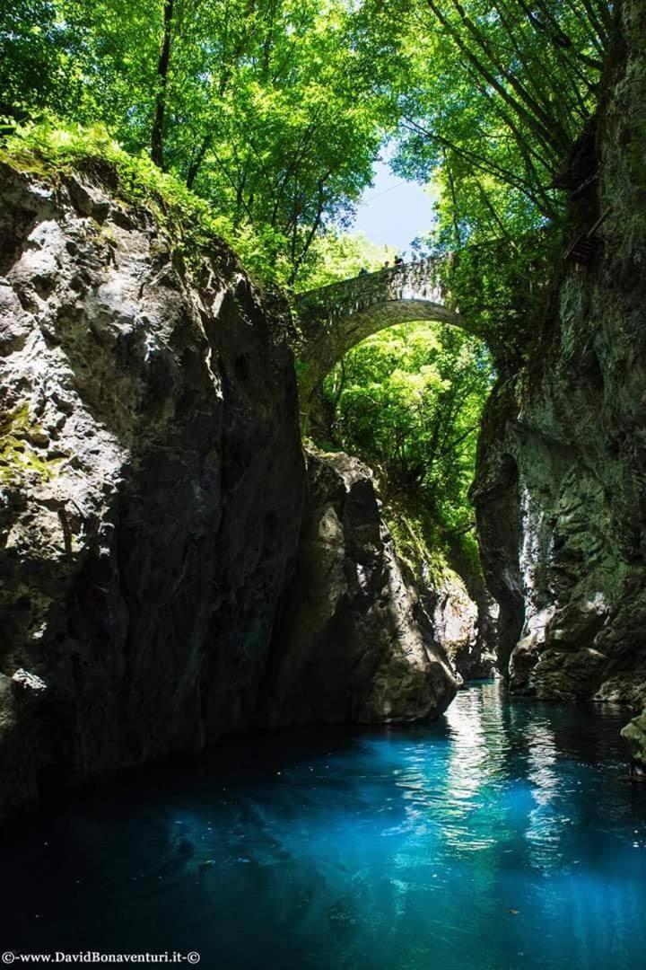 Casolare Puccini Daire Bagni di Lucca Dış mekan fotoğraf