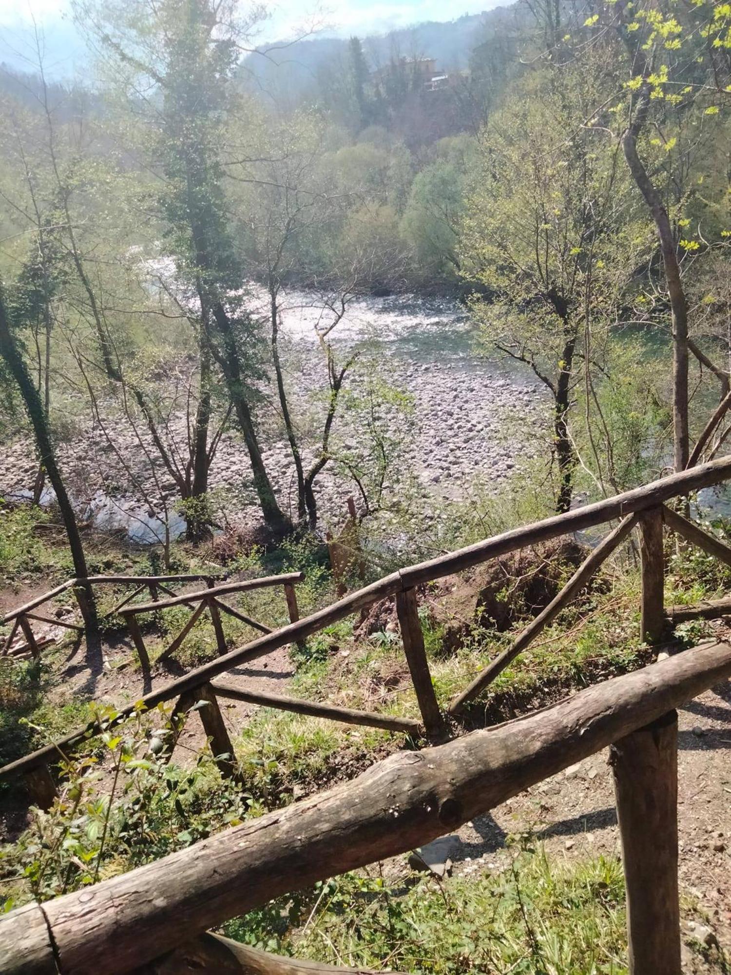 Casolare Puccini Daire Bagni di Lucca Dış mekan fotoğraf