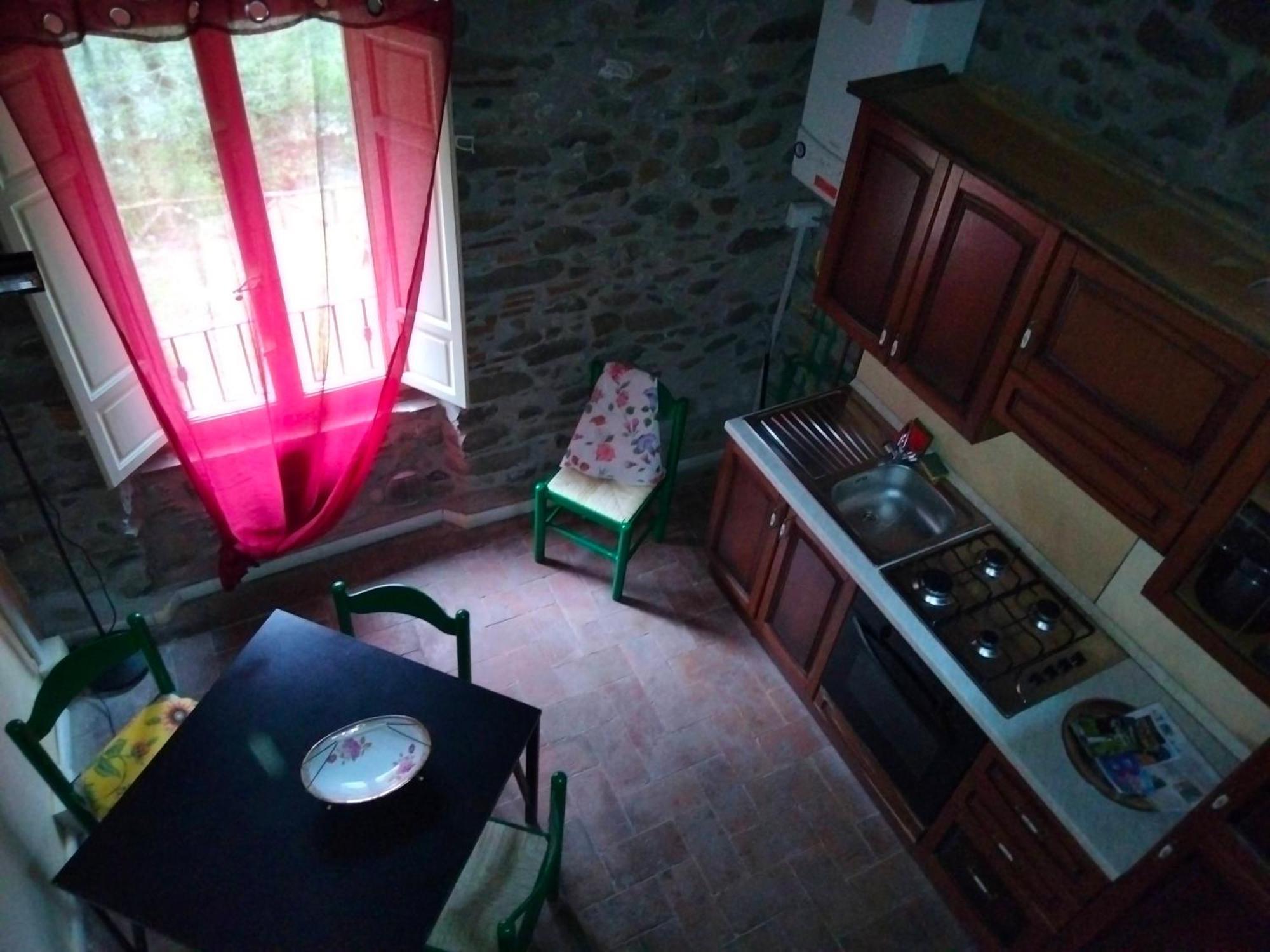 Casolare Puccini Daire Bagni di Lucca Dış mekan fotoğraf