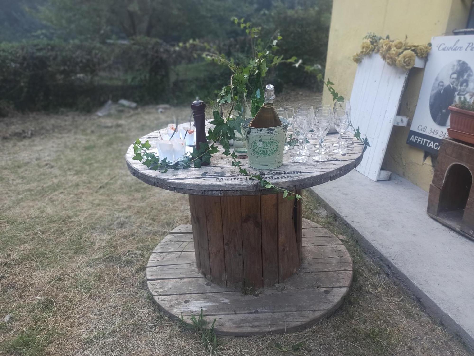 Casolare Puccini Daire Bagni di Lucca Dış mekan fotoğraf
