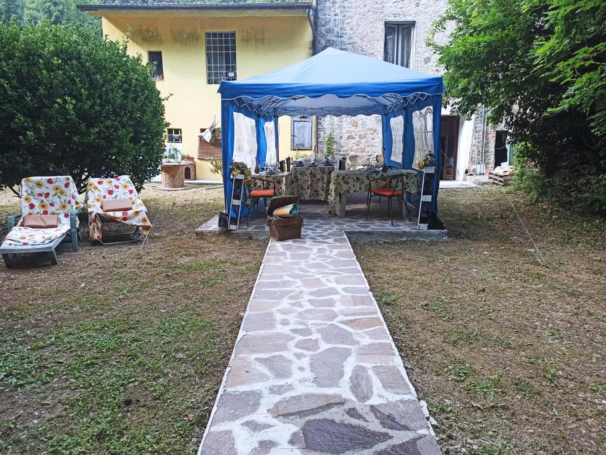 Casolare Puccini Daire Bagni di Lucca Dış mekan fotoğraf