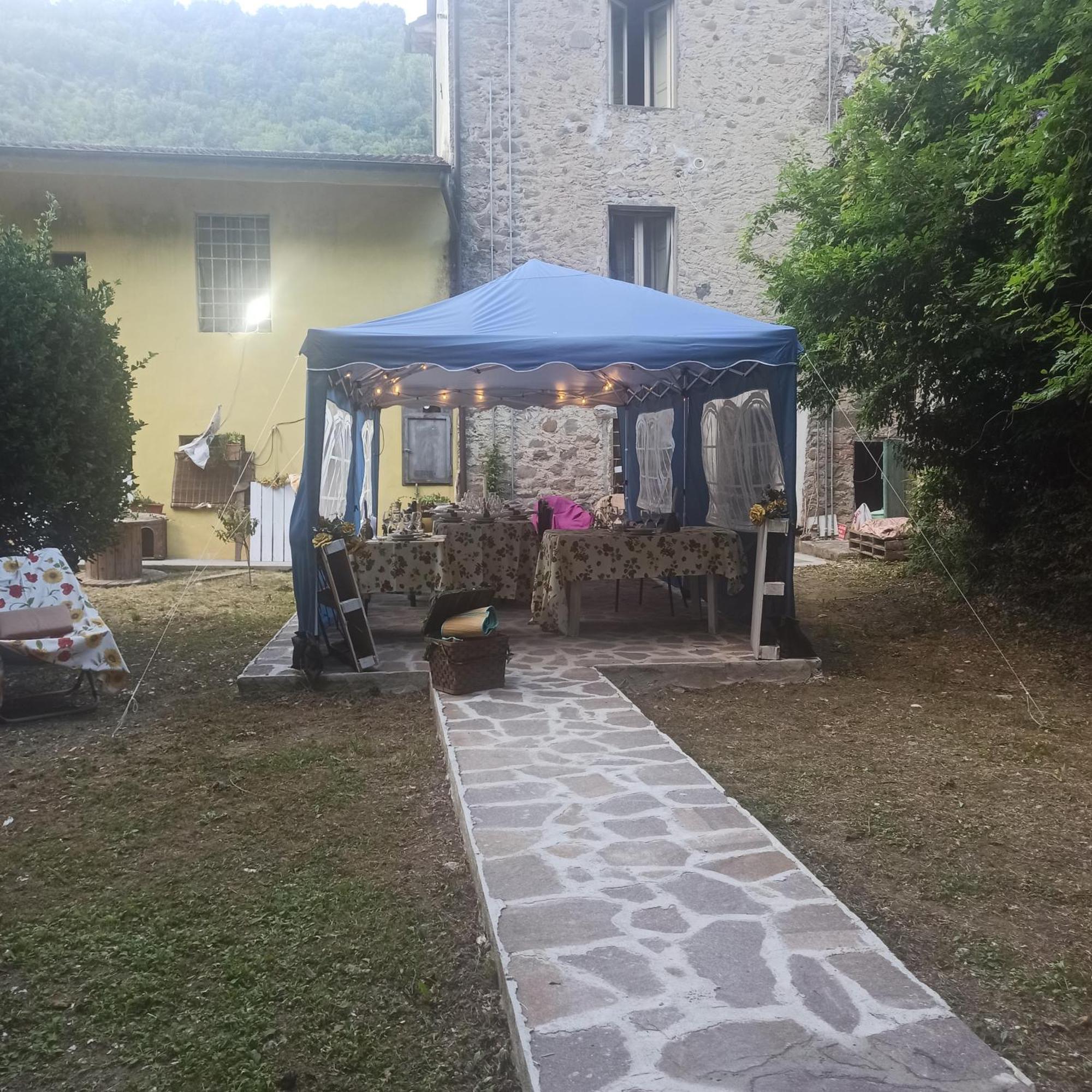Casolare Puccini Daire Bagni di Lucca Dış mekan fotoğraf