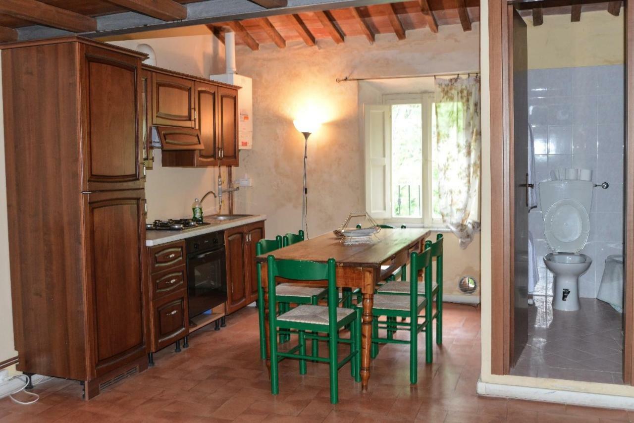 Casolare Puccini Daire Bagni di Lucca Dış mekan fotoğraf