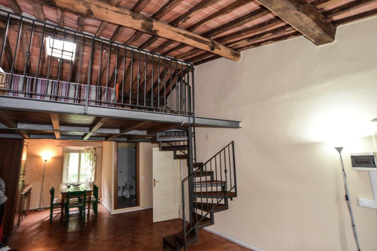 Casolare Puccini Daire Bagni di Lucca Dış mekan fotoğraf