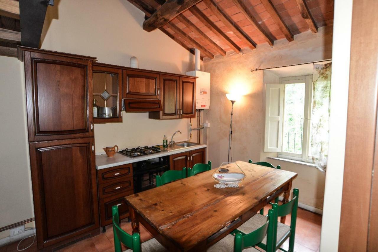 Casolare Puccini Daire Bagni di Lucca Dış mekan fotoğraf
