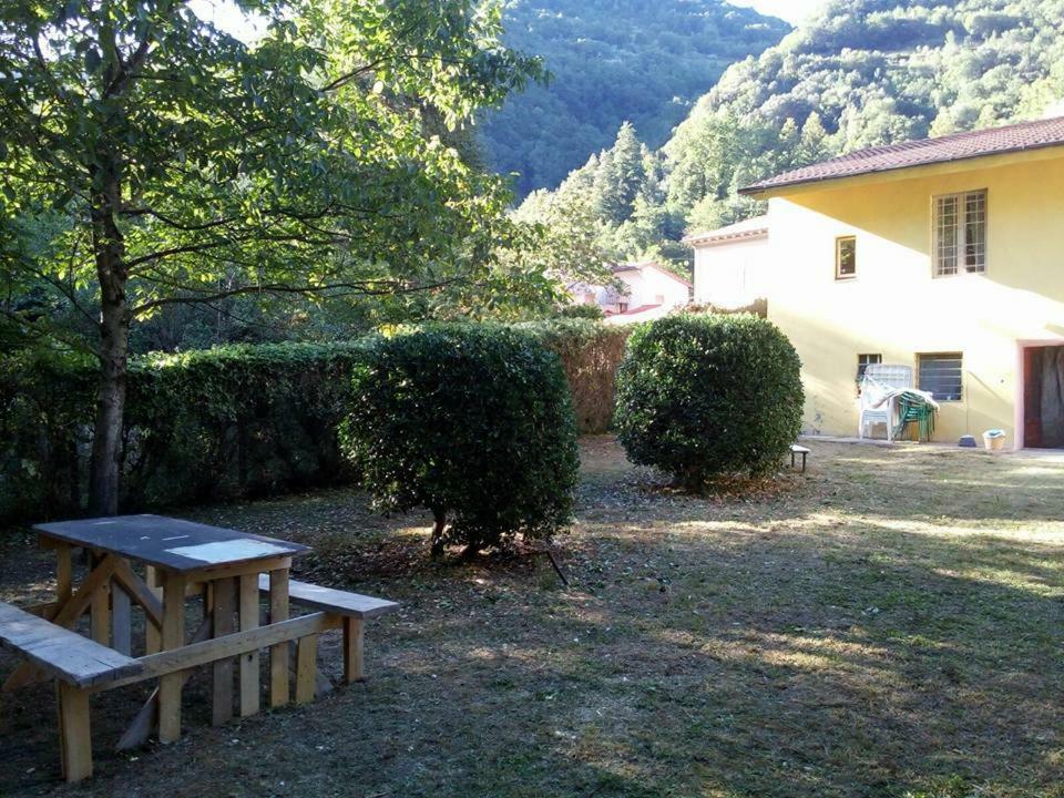 Casolare Puccini Daire Bagni di Lucca Dış mekan fotoğraf